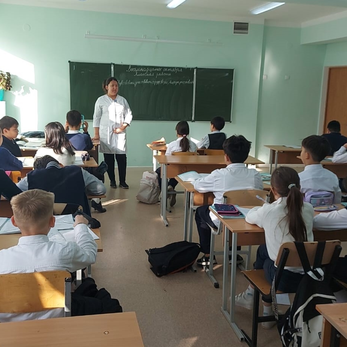 Рациональное питание — залог здоровья