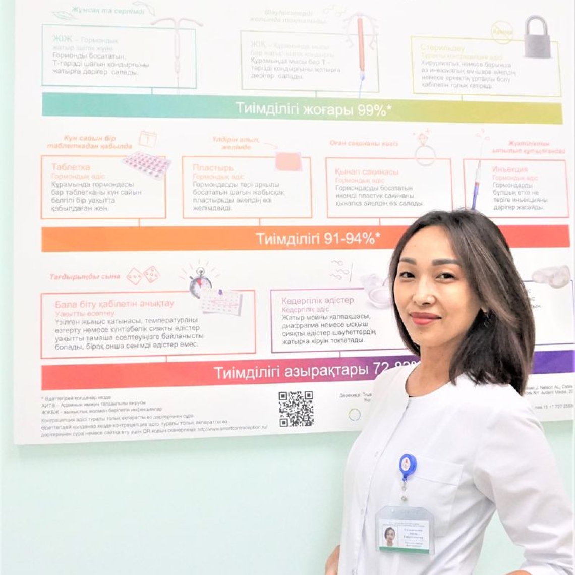 МЦЗ «Жас ұрпак»