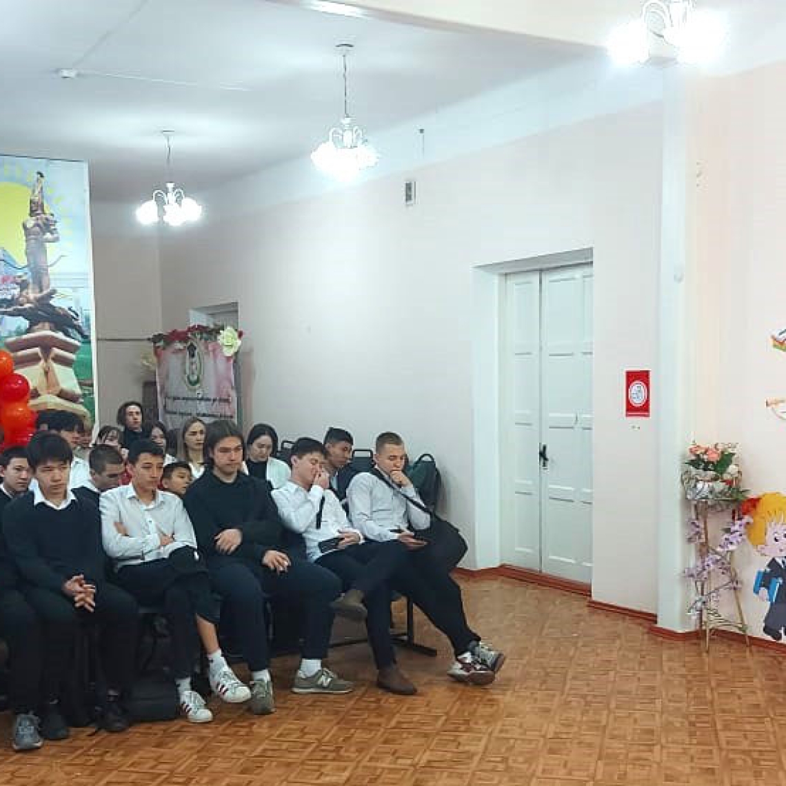 Профилактика кори