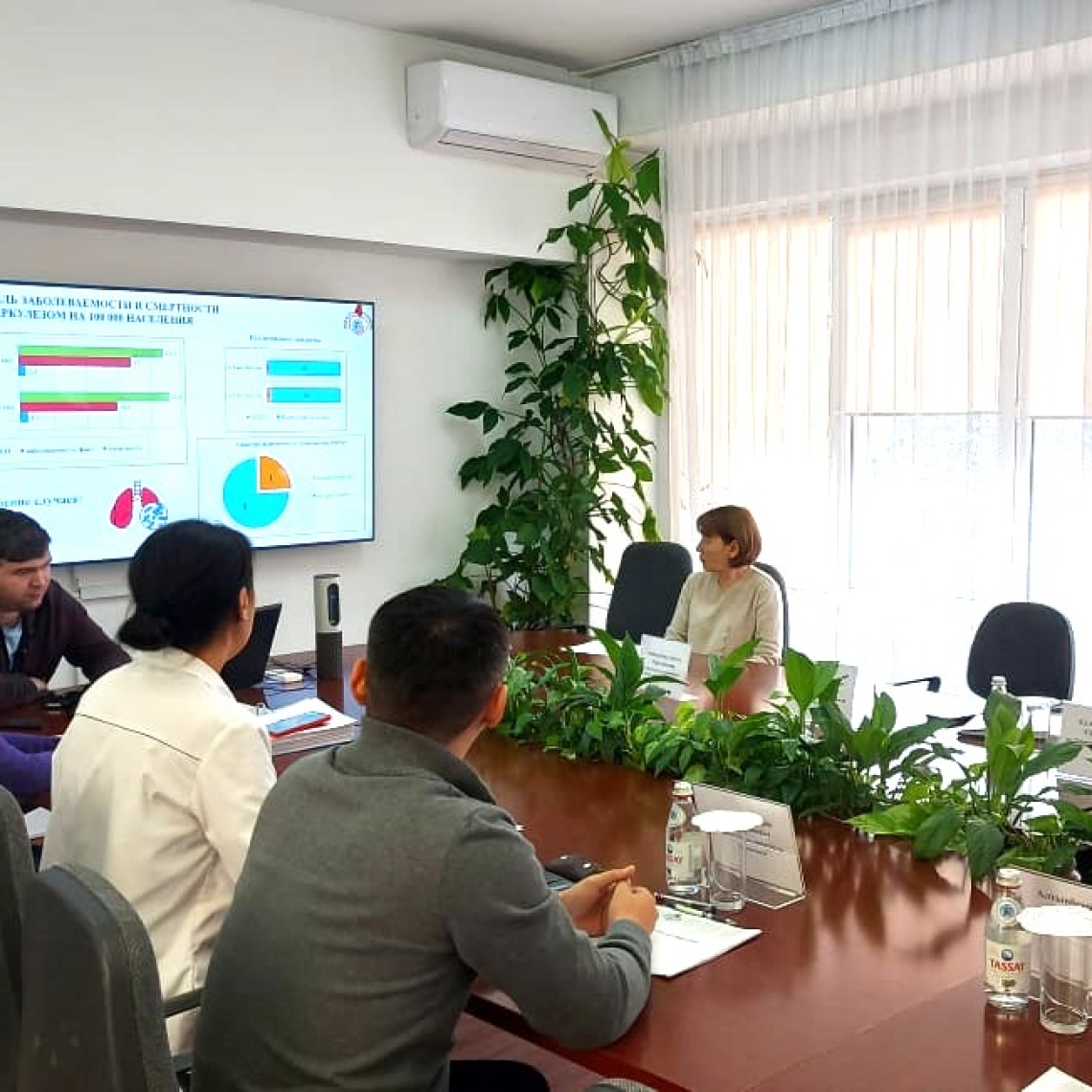 Бақылау кеңесінің мәжілісі