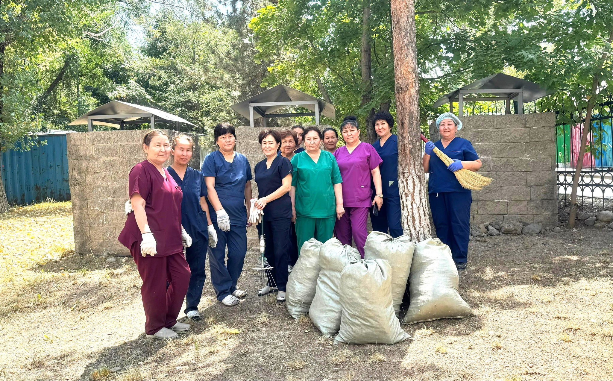 Экологическая акция «Чистый четверг»