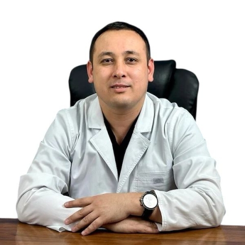 Утаганов Бакыт Кустаевич