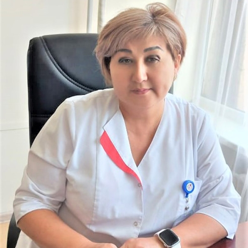 Байсеитова Айсулу Торехановна