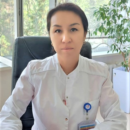 Каратаева Гульжан Муратовна