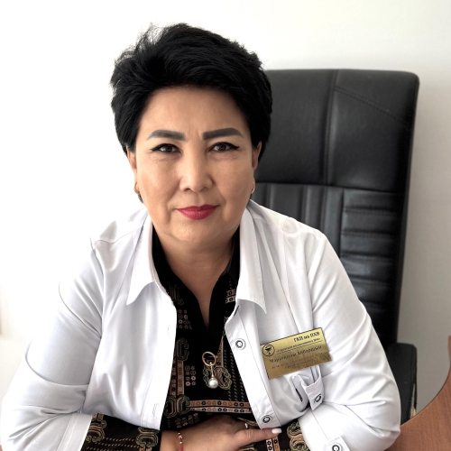 Маратқызы Айбаршын